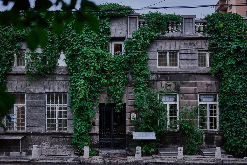 Villa Delenda Erevan Exterior foto